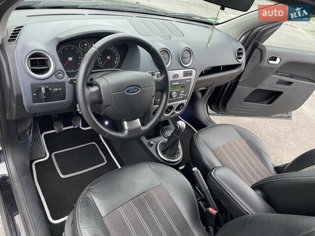Форд Фьюжн 2009 в Виннице на Automoto.ua Черный Форд Фьюжн, объемом двигателя 1.4 л и пробегом 143 тыс. км за 6450 $, фото 50 на Automoto.ua