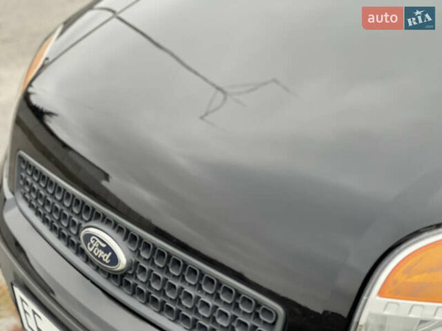 Форд Фьюжн 2009 в Виннице на Automoto.ua Черный Форд Фьюжн, объемом двигателя 1.4 л и пробегом 143 тыс. км за 6450 $, фото 48 на Automoto.ua