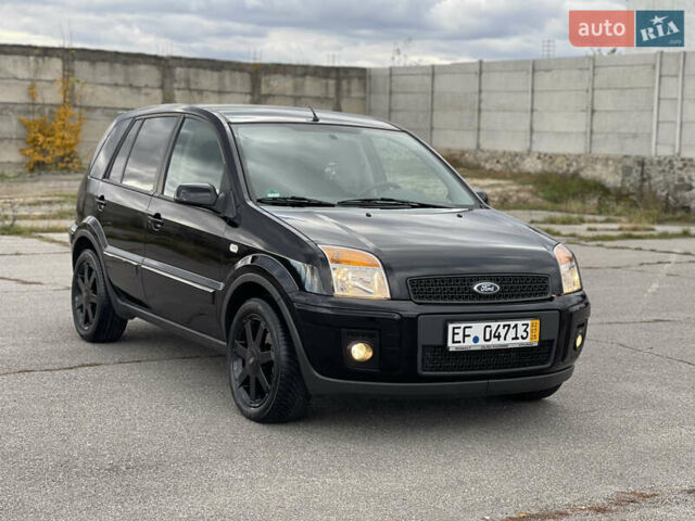 Форд Фьюжн 2009 в Виннице на Automoto.ua Черный Форд Фьюжн, объемом двигателя 1.4 л и пробегом 143 тыс. км за 6450 $, фото 2 на Automoto.ua