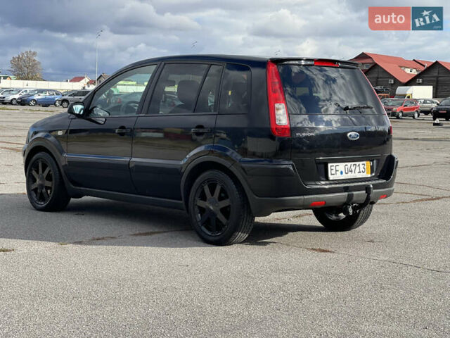 Форд Фьюжн 2009 в Виннице на Automoto.ua Черный Форд Фьюжн, объемом двигателя 1.4 л и пробегом 143 тыс. км за 6450 $, фото 35 на Automoto.ua
