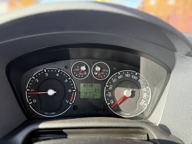 Чорний Форд Фьюжен, об'ємом двигуна 1.4 л та пробігом 174 тис. км за 6000 $, фото 11 на Automoto.ua