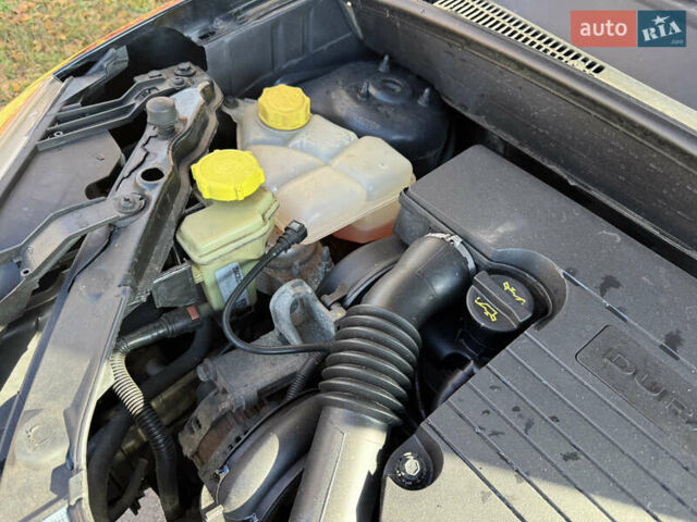 Чорний Форд Фьюжен, об'ємом двигуна 1.4 л та пробігом 174 тис. км за 6000 $, фото 64 на Automoto.ua