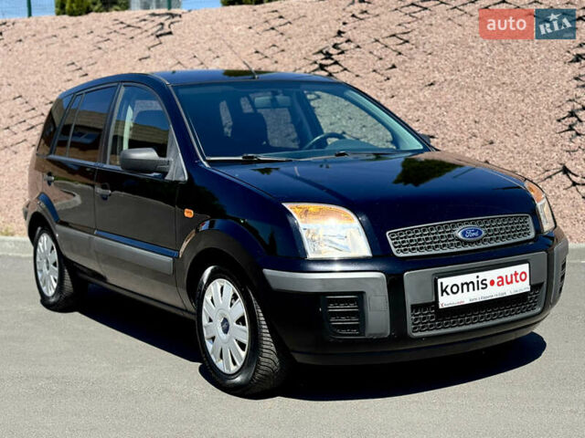 Форд Фьюжен 2009 у Хмельницькому на Automoto.ua Чорний Форд Фьюжен, об'ємом двигуна 1.4 л та пробігом 208 тис. км за 5499 $, фото 2 на Automoto.ua