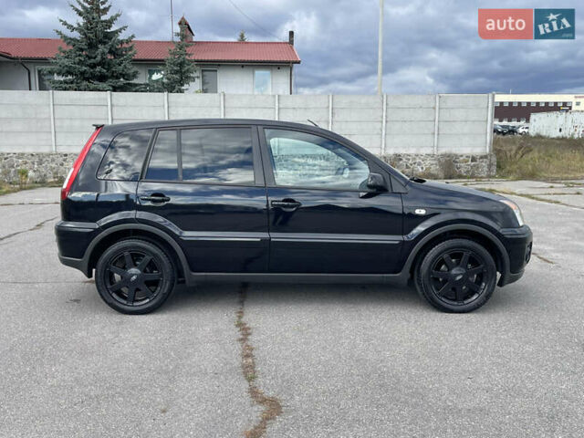 Форд Фьюжн 2009 в Виннице на Automoto.ua Черный Форд Фьюжн, объемом двигателя 1.4 л и пробегом 143 тыс. км за 6450 $, фото 18 на Automoto.ua