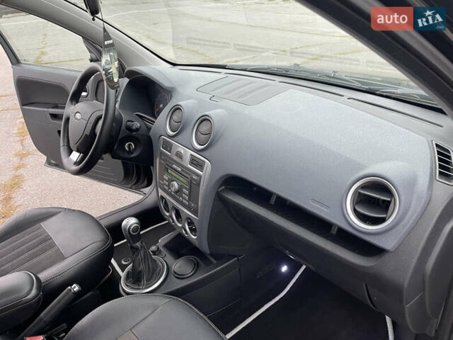 Форд Фьюжн 2009 в Виннице на Automoto.ua Черный Форд Фьюжн, объемом двигателя 1.4 л и пробегом 143 тыс. км за 6450 $, фото 59 на Automoto.ua