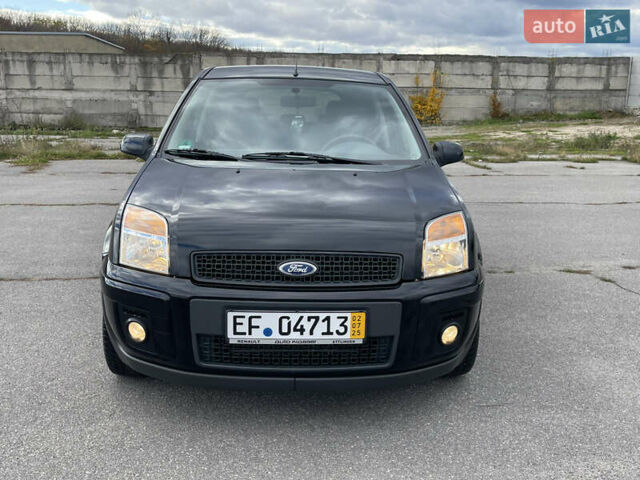 Форд Фьюжн 2009 в Виннице на Automoto.ua Черный Форд Фьюжн, объемом двигателя 1.4 л и пробегом 143 тыс. км за 6450 $, фото 10 на Automoto.ua