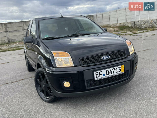 Форд Фьюжн 2009 в Виннице на Automoto.ua Черный Форд Фьюжн, объемом двигателя 1.4 л и пробегом 143 тыс. км за 6450 $, фото 7 на Automoto.ua