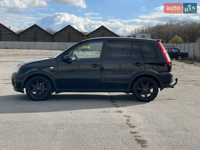 Форд Фьюжн 2009 в Виннице на Automoto.ua Черный Форд Фьюжн, объемом двигателя 1.4 л и пробегом 143 тыс. км за 6450 $, фото 34 на Automoto.ua