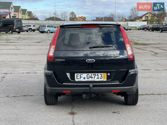 Форд Фьюжн 2009 в Виннице на Automoto.ua Черный Форд Фьюжн, объемом двигателя 1.4 л и пробегом 143 тыс. км за 6450 $, фото 29 на Automoto.ua