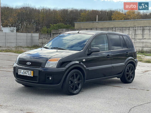 Форд Фьюжн 2009 в Виннице на Automoto.ua Черный Форд Фьюжн, объемом двигателя 1.4 л и пробегом 143 тыс. км за 6450 $, фото 25 на Automoto.ua