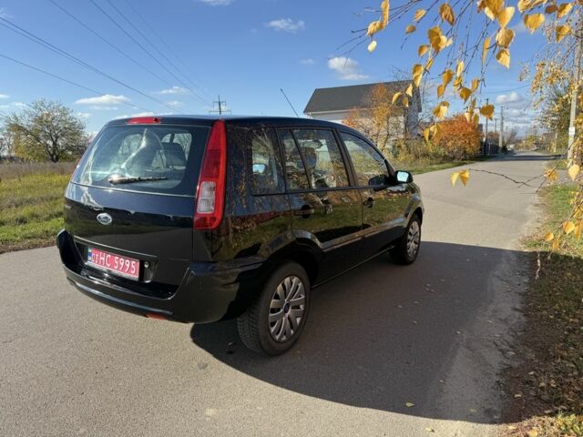 Чорний Форд Фьюжен, об'ємом двигуна 1.4 л та пробігом 174 тис. км за 6000 $, фото 5 на Automoto.ua