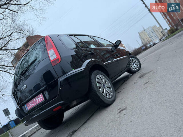 Черный Форд Фьюжн, объемом двигателя 1.4 л и пробегом 174 тыс. км за 6000 $, фото 15 на Automoto.ua