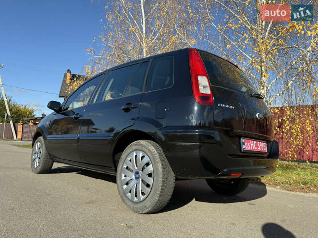Чорний Форд Фьюжен, об'ємом двигуна 1.4 л та пробігом 174 тис. км за 6000 $, фото 10 на Automoto.ua