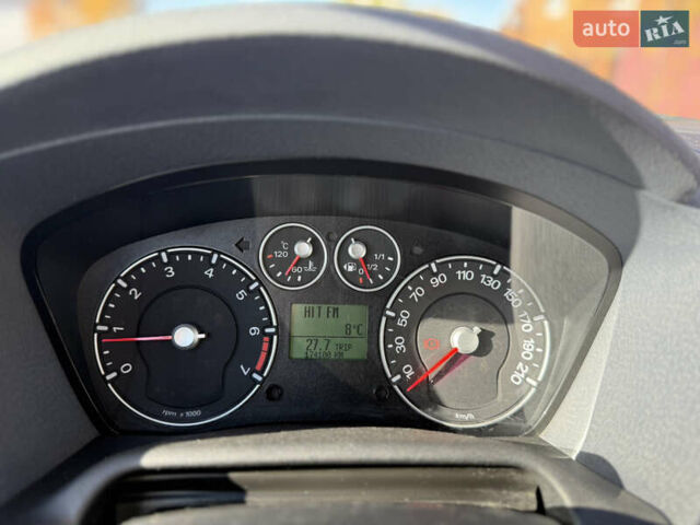 Чорний Форд Фьюжен, об'ємом двигуна 1.4 л та пробігом 174 тис. км за 6000 $, фото 30 на Automoto.ua