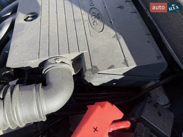 Чорний Форд Фьюжен, об'ємом двигуна 1.4 л та пробігом 174 тис. км за 6000 $, фото 70 на Automoto.ua