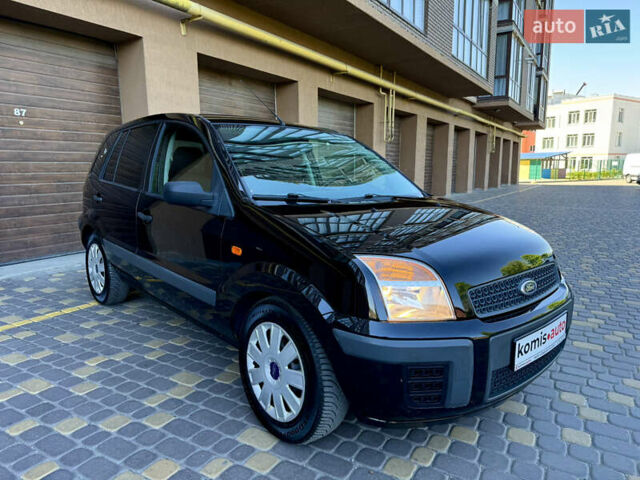 Форд Фьюжен 2009 у Хмельницькому на Automoto.ua Чорний Форд Фьюжен, об'ємом двигуна 1.4 л та пробігом 208 тис. км за 5499 $, фото 13 на Automoto.ua
