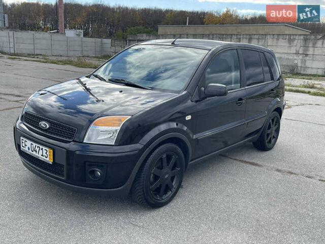 Форд Фьюжн 2009 в Виннице на Automoto.ua Черный Форд Фьюжн, объемом двигателя 1.4 л и пробегом 143 тыс. км за 6450 $, фото 19 на Automoto.ua