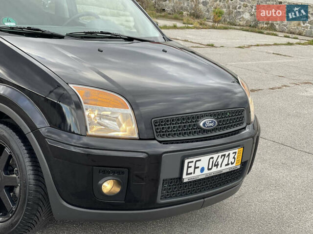 Форд Фьюжн 2009 в Виннице на Automoto.ua Черный Форд Фьюжн, объемом двигателя 1.4 л и пробегом 143 тыс. км за 6450 $, фото 43 на Automoto.ua