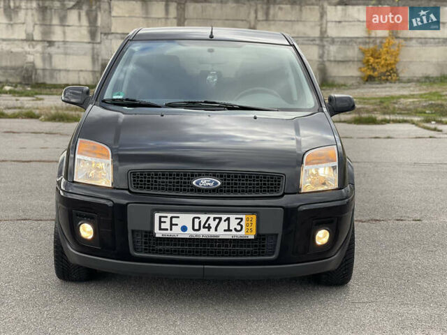 Форд Фьюжн 2009 в Виннице на Automoto.ua Черный Форд Фьюжн, объемом двигателя 1.4 л и пробегом 143 тыс. км за 6450 $, фото 3 на Automoto.ua