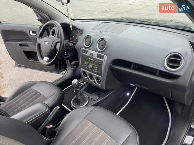 Форд Фьюжн 2009 в Виннице на Automoto.ua Черный Форд Фьюжн, объемом двигателя 1.4 л и пробегом 143 тыс. км за 6450 $, фото 61 на Automoto.ua