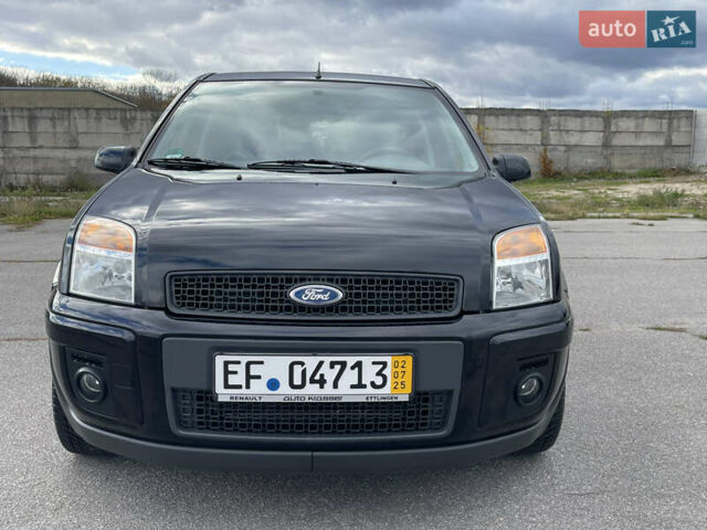 Форд Фьюжн 2009 в Виннице на Automoto.ua Черный Форд Фьюжн, объемом двигателя 1.4 л и пробегом 143 тыс. км за 6450 $, фото 15 на Automoto.ua