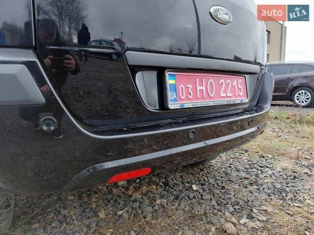 Чорний Форд Фьюжен, об'ємом двигуна 1.6 л та пробігом 168 тис. км за 4900 $, фото 2 на Automoto.ua