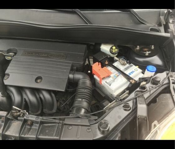 Чорний Форд Фьюжен, об'ємом двигуна 1.6 л та пробігом 215 тис. км за 6000 $, фото 21 на Automoto.ua