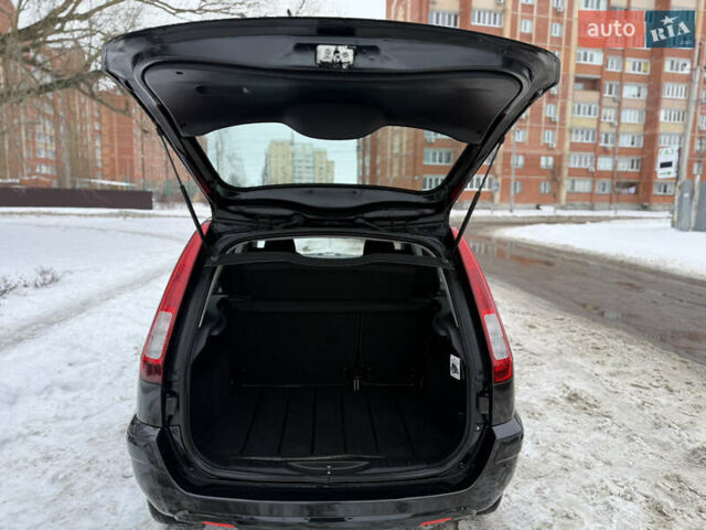 Черный Форд Фьюжн, объемом двигателя 1.4 л и пробегом 174 тыс. км за 6000 $, фото 38 на Automoto.ua