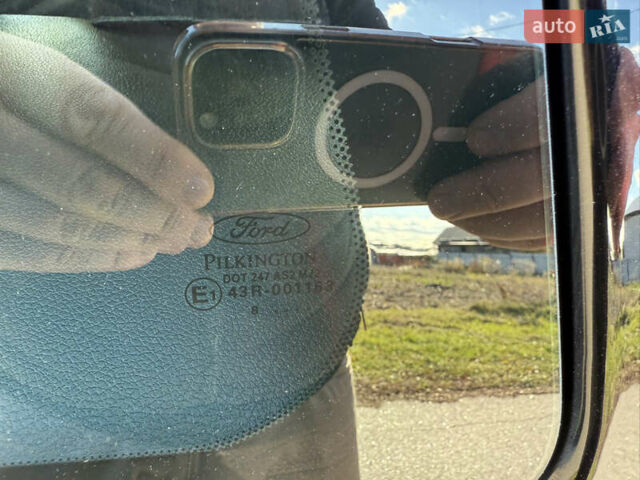 Чорний Форд Фьюжен, об'ємом двигуна 1.4 л та пробігом 174 тис. км за 6000 $, фото 82 на Automoto.ua