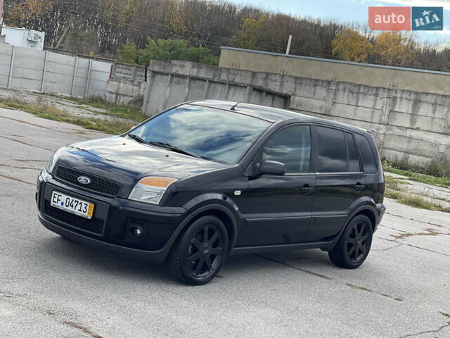 Форд Фьюжн 2009 в Виннице на Automoto.ua Черный Форд Фьюжн, объемом двигателя 1.4 л и пробегом 143 тыс. км за 6450 $, фото 24 на Automoto.ua