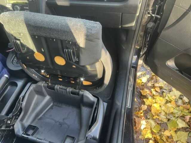 Чорний Форд Фьюжен, об'ємом двигуна 1.6 л та пробігом 198 тис. км за 5700 $, фото 10 на Automoto.ua