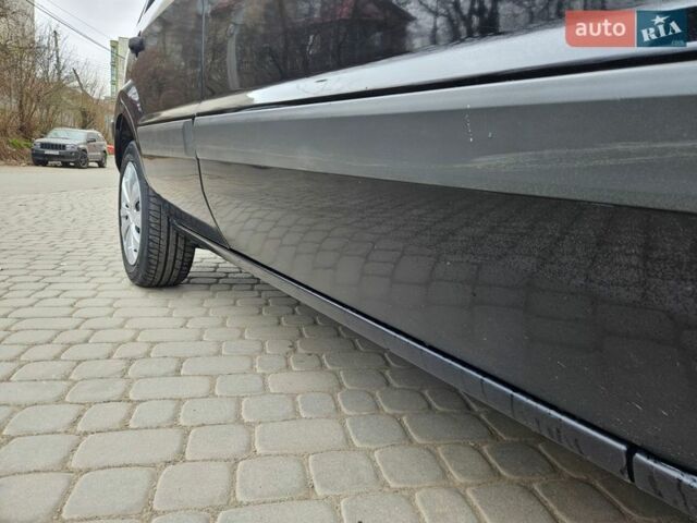 Чорний Форд Фьюжен, об'ємом двигуна 1.4 л та пробігом 206 тис. км за 4900 $, фото 11 на Automoto.ua