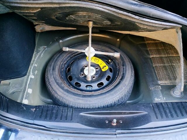 Чорний Форд Фьюжен, об'ємом двигуна 1.4 л та пробігом 153 тис. км за 4400 $, фото 1 на Automoto.ua