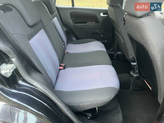 Черный Форд Фьюжн, объемом двигателя 1.6 л и пробегом 142 тыс. км за 6200 $, фото 6 на Automoto.ua