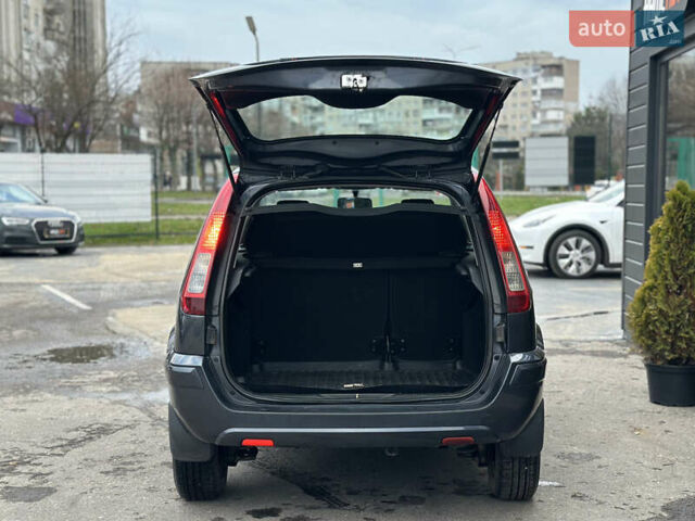 Черный Форд Фьюжн, объемом двигателя 1.6 л и пробегом 149 тыс. км за 4650 $, фото 13 на Automoto.ua