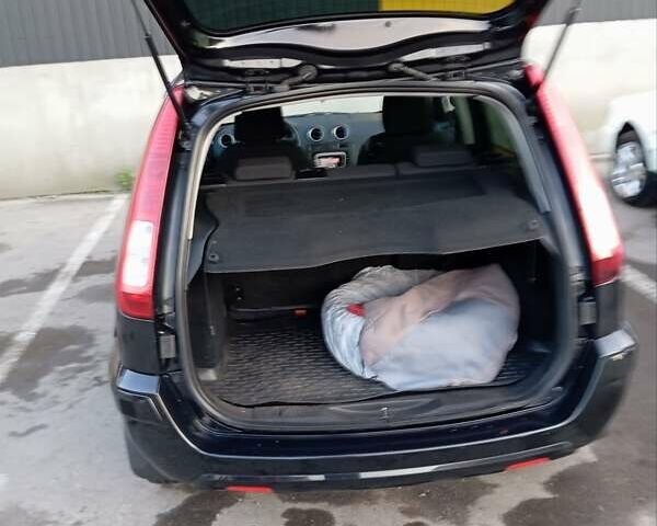 Чорний Форд Фьюжен, об'ємом двигуна 1.6 л та пробігом 90 тис. км за 7300 $, фото 7 на Automoto.ua