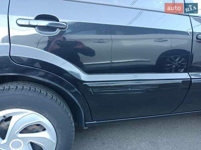 Чорний Форд Фьюжен, об'ємом двигуна 1.4 л та пробігом 106 тис. км за 5750 $, фото 26 на Automoto.ua