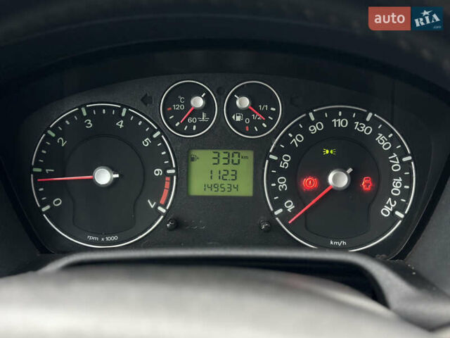 Черный Форд Фьюжн, объемом двигателя 1.6 л и пробегом 149 тыс. км за 4650 $, фото 31 на Automoto.ua