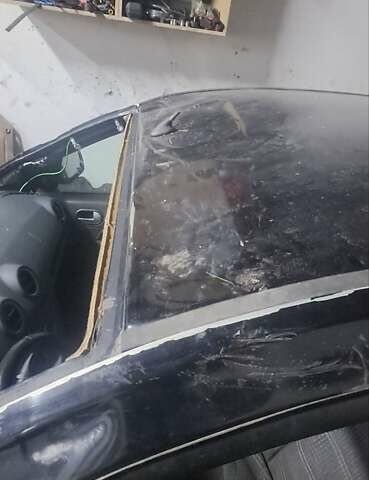 Чорний Форд Фьюжен, об'ємом двигуна 1.4 л та пробігом 220 тис. км за 2700 $, фото 4 на Automoto.ua