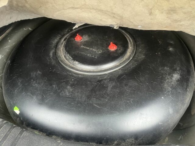 Чорний Форд Фьюжен, об'ємом двигуна 1.6 л та пробігом 198 тис. км за 5700 $, фото 21 на Automoto.ua