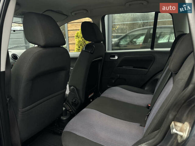 Черный Форд Фьюжн, объемом двигателя 1.6 л и пробегом 149 тыс. км за 4650 $, фото 38 на Automoto.ua