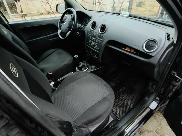 Черный Форд Фьюжн, объемом двигателя 1.4 л и пробегом 45 тыс. км за 8499 $, фото 8 на Automoto.ua