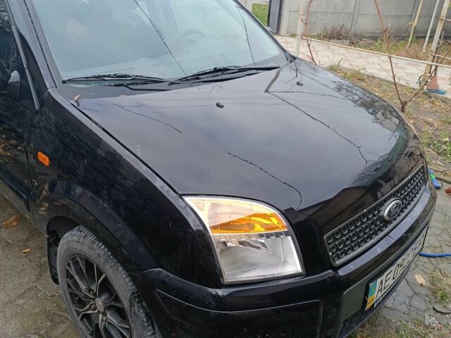 Черный Форд Фьюжн, объемом двигателя 1.4 л и пробегом 45 тыс. км за 8499 $, фото 14 на Automoto.ua