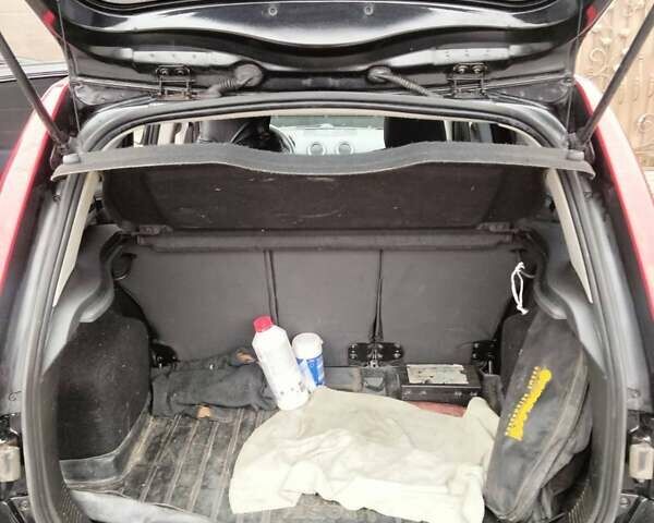 Черный Форд Фьюжн, объемом двигателя 1.4 л и пробегом 92 тыс. км за 5000 $, фото 9 на Automoto.ua