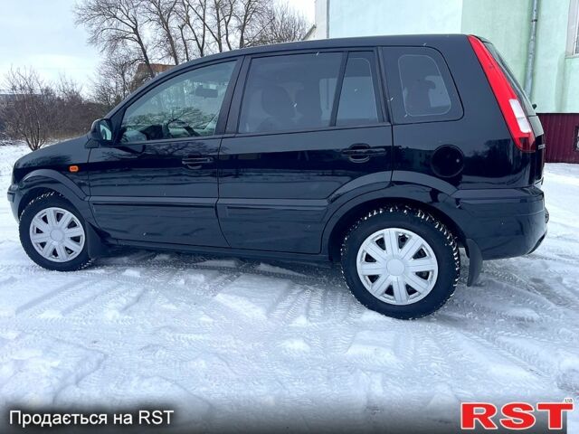 Чорний Форд Фьюжен, об'ємом двигуна 1.6 л та пробігом 145 тис. км за 5999 $, фото 7 на Automoto.ua