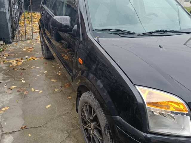 Черный Форд Фьюжн, объемом двигателя 1.4 л и пробегом 45 тыс. км за 8499 $, фото 10 на Automoto.ua