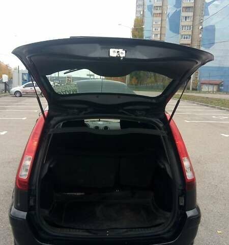 Черный Форд Фьюжн, объемом двигателя 1.6 л и пробегом 213 тыс. км за 6200 $, фото 7 на Automoto.ua