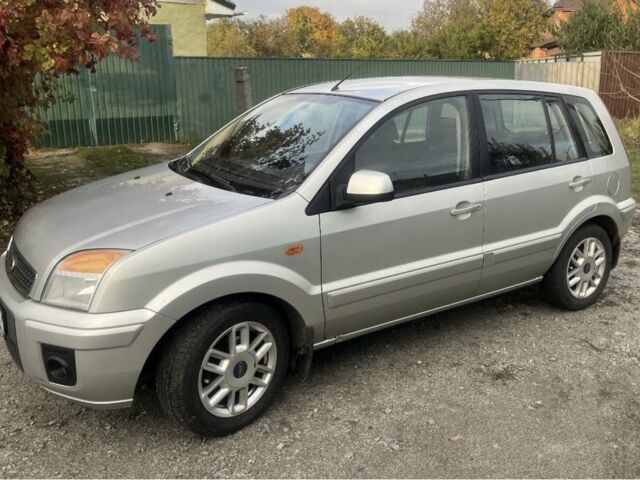 Чорний Форд Фьюжен, об'ємом двигуна 1.6 л та пробігом 203 тис. км за 5999 $, фото 1 на Automoto.ua