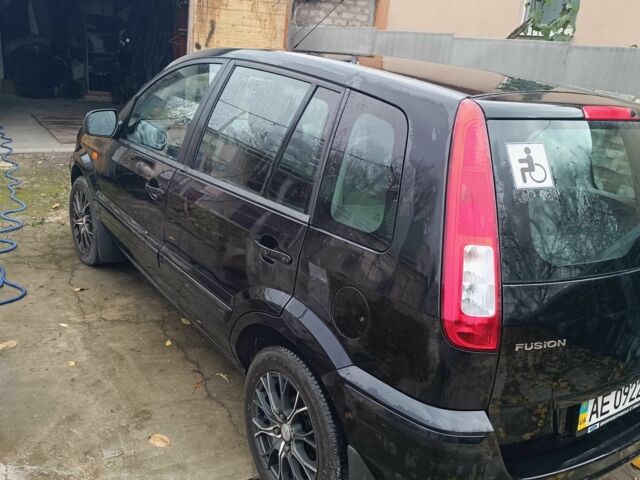 Черный Форд Фьюжн, объемом двигателя 1.4 л и пробегом 45 тыс. км за 8499 $, фото 2 на Automoto.ua
