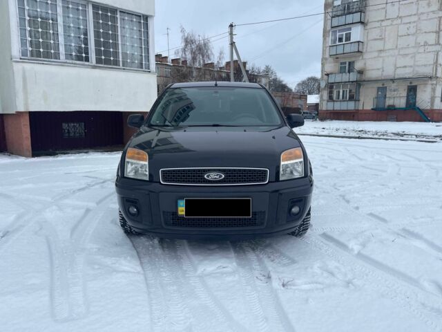 Чорний Форд Фьюжен, об'ємом двигуна 1.6 л та пробігом 145 тис. км за 5999 $, фото 3 на Automoto.ua